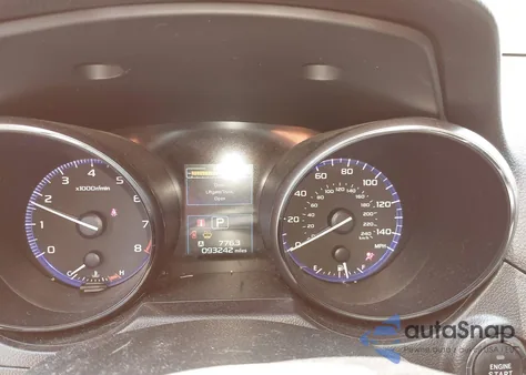 2015 Subaru Legacy 2.5I Limited z USA, uszkodzony, nr VIN 4S3BNAL63F3014546